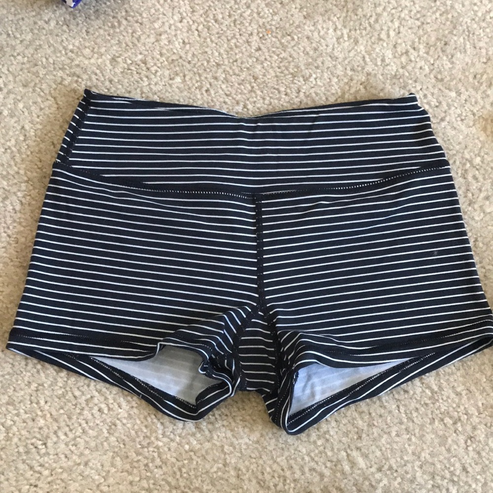 Savage Barbell Shorts